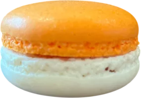 mango-witte-chocolade-macaron-zoet-genot-shop-oostduinkerke-1